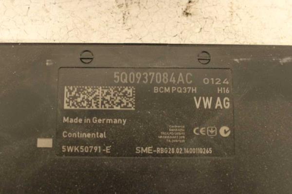 BOITIER COMPLET AUDI A3 2.0TDI 2014 CODE MOTEUR CRBC - Vue 3